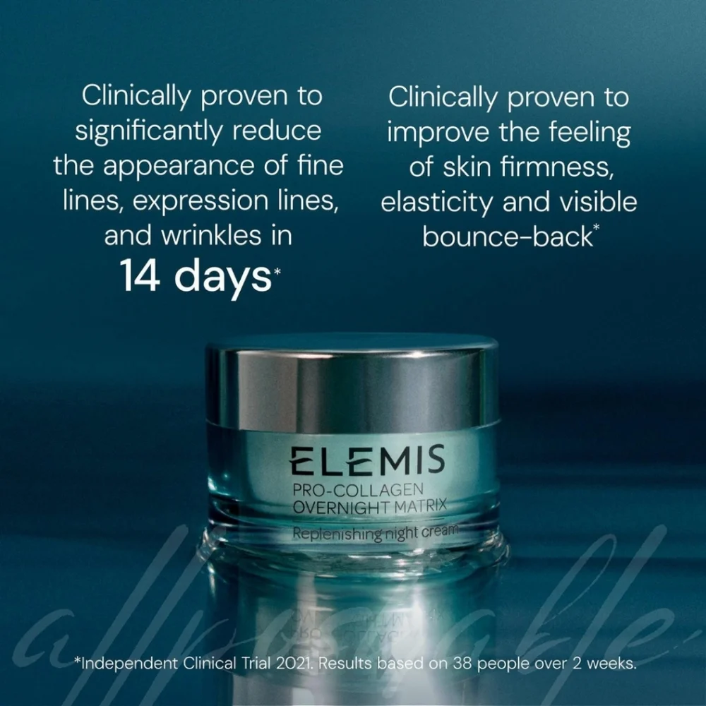 ELEMISPro-Collagen Overnight Matrix - Picture 4 of 6